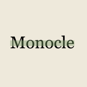 Monocle Search for Squarespace Affiliate Program logo | TapRefer Pro The Biggest Directory with commission, cookie, reviews, alternatives