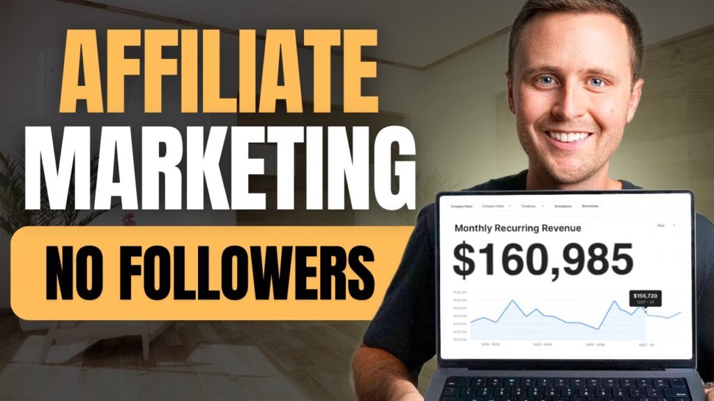 Start Affiliate Marketing Without a Following: The Ultimate Search Strategy