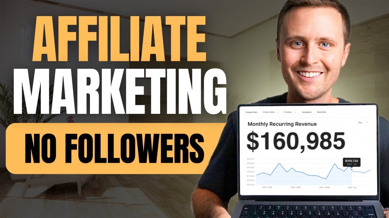 Start Affiliate Marketing Without a Following: The Ultimate Search Strategy