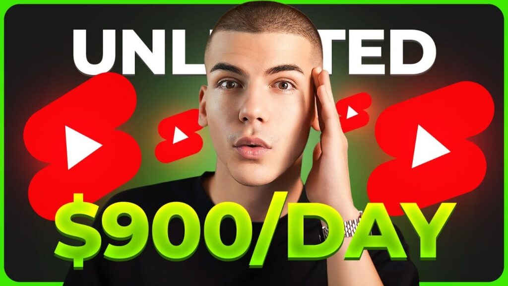 Easiest Affiliate Marketing YouTube Automation Tutorial For Beginners