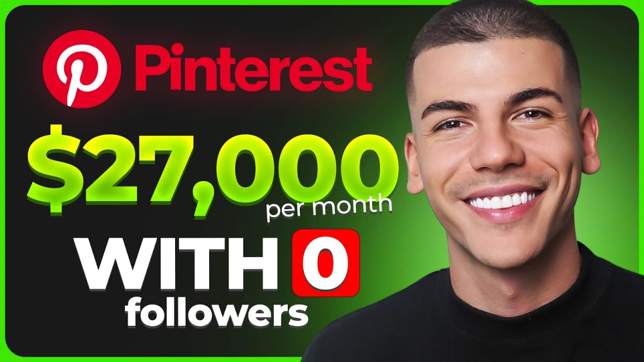 Unlocking Pinterest Affiliate Marketing: A Beginner's Guide to Earning Commissions