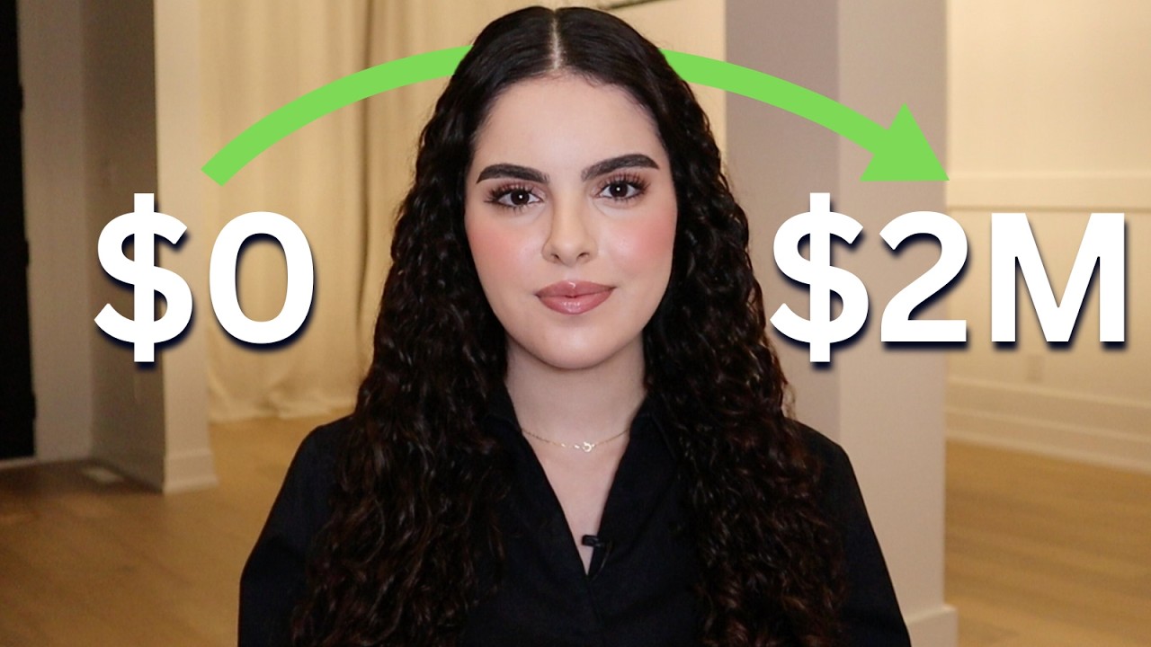 How Sara Finance Made $2.7M From Affiliate Marketing So You Can Just Copy Her