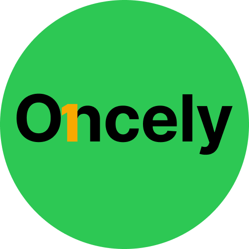Oncely Affiliate Program logo | TapRefer Pro The Biggest Directory with commission, cookie, reviews, alternatives