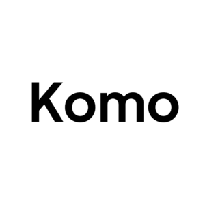 Komo Affiliate Program logo | TapRefer Pro The Biggest Directory with commission, cookie, reviews, alternatives