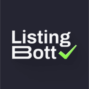 ListingBott Affiliate Program logo | TapRefer Pro The Biggest Directory with commission, cookie, reviews, alternatives
