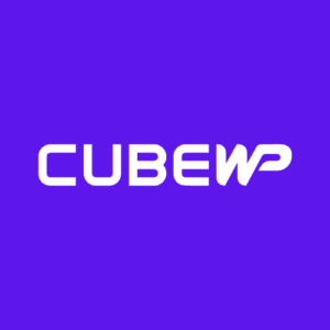 CubeWP Affiliate Program logo | TapRefer Pro The Biggest Directory with commission, cookie, reviews, alternatives