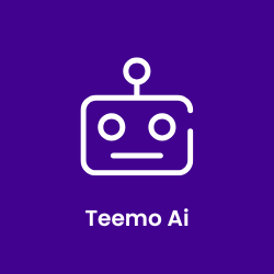 Teemo Ai Affiliate Program logo | TapRefer Pro The Biggest Directory with commission, cookie, reviews, alternatives