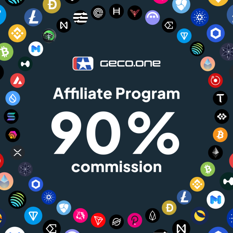 Geco.one Affiliate Program logo | TapRefer Pro The Biggest Directory with commission, cookie, reviews, alternatives