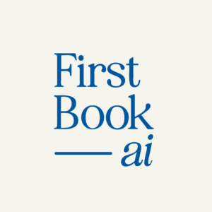 First Book ai Affiliate Program logo | TapRefer Pro The Biggest Directory with commission, cookie, reviews, alternatives