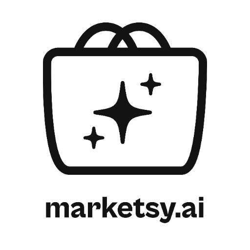 Marketsy.ai Affiliate Program logo | TapRefer Pro The Biggest Directory with commission, cookie, reviews, alternatives
