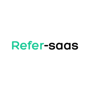 Refer-SaaS Affiliate Program logo | TapRefer Pro The Biggest Directory with commission, cookie, reviews, alternatives