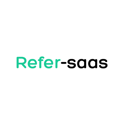Refer-SaaS Affiliate Program logo | TapRefer Pro The Biggest Directory with commission, cookie, reviews, alternatives