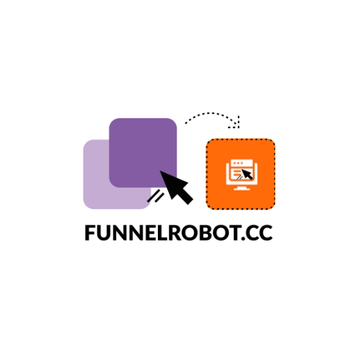 FunnelRobot Affiliate Program logo | TapRefer Pro The Biggest Directory with commission, cookie, reviews, alternatives