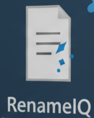 RenameIQ Affiliate Program logo | TapRefer Pro The Biggest Directory with commission, cookie, reviews, alternatives