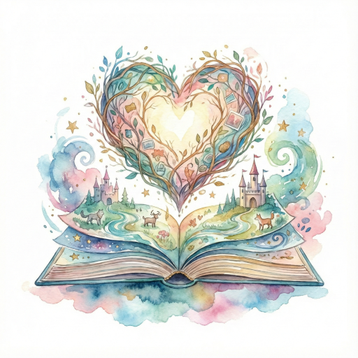 Once Upon A Memory Personalized Storybooks Affiliate Program logo | TapRefer Pro The Biggest Directory with commission, cookie, reviews, alternatives