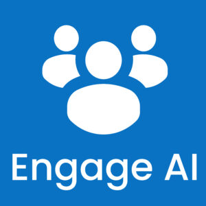 Engage AI Affiliate Program logo | TapRefer Pro The Biggest Directory with commission, cookie, reviews, alternatives