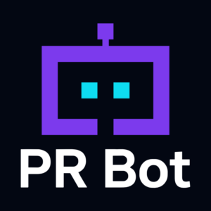 PR Bot Affiliate Program logo | TapRefer Pro The Biggest Directory with commission, cookie, reviews, alternatives