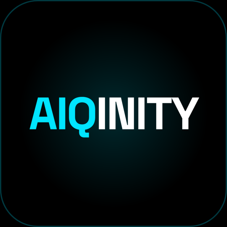 AIQINITY Affiliate Program logo | TapRefer Pro The Biggest Directory with commission, cookie, reviews, alternatives