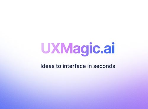 UXMagic.ai Affiliate Program logo | TapRefer Pro The Biggest Directory with commission, cookie, reviews, alternatives